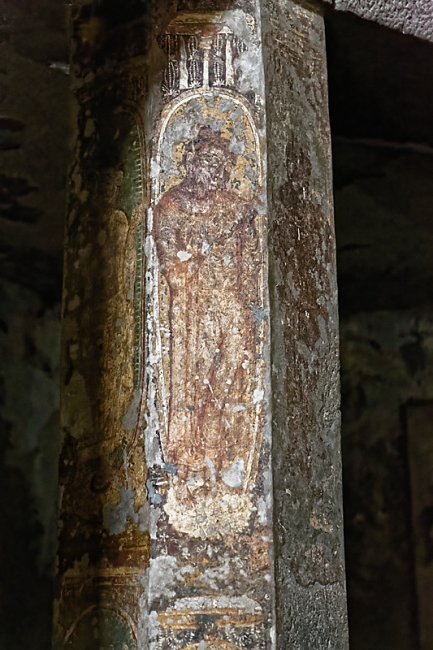 Grottes d'Ajanta-224